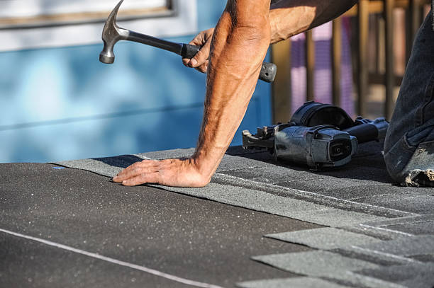 Reliable Gutter Repair And Installation contractor in Stilwell, KS by Ben Roofing and Steel LLC
