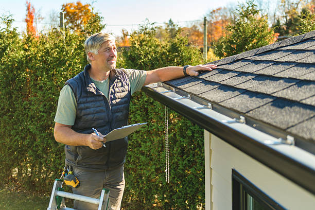 Trusted Gutter Repair And Installation service in Stilwell, KS - Ben Roofing and Steel LLC